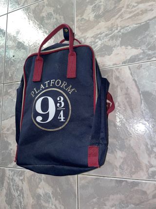 Mochila Harry Potter Woman Secret
