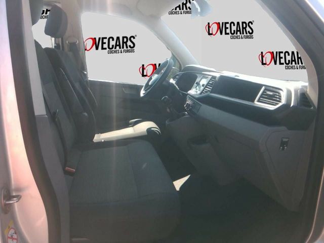Volkswagen Transporter 2.0 TDI T6 COMBI 9 LARGA 110
