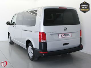 Volkswagen Transporter 2.0 TDI T6 COMBI 9 LARGA 110