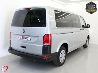 Volkswagen Transporter 2.0 TDI T6 COMBI 9 LARGA 110