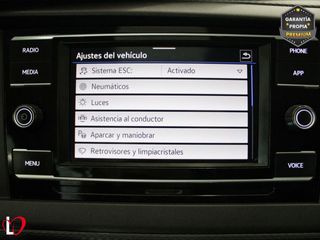 Volkswagen Transporter 2.0 TDI T6 COMBI 9 LARGA 110