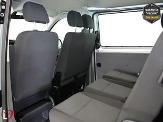 Volkswagen Transporter 2.0 TDI T6 COMBI 9 LARGA 110