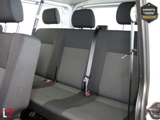Volkswagen Transporter 2.0 TDI T6 COMBI 9 LARGA 110