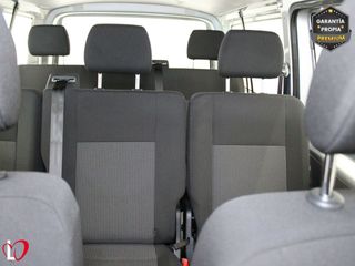 Volkswagen Transporter 2.0 TDI T6 COMBI 9 LARGA 110