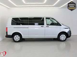 Volkswagen Transporter 2.0 TDI T6 COMBI 9 LARGA 110