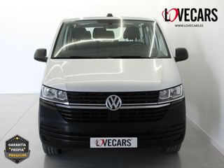 Volkswagen Transporter 2.0 TDI T6 COMBI 9 LARGA 110