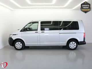 Volkswagen Transporter 2.0 TDI T6 COMBI 9 LARGA 110