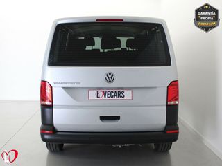 Volkswagen Transporter 2.0 TDI T6 COMBI 9 LARGA 110