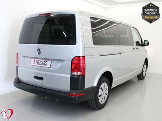 Volkswagen Transporter 2.0 TDI T6 COMBI 9 LARGA 110