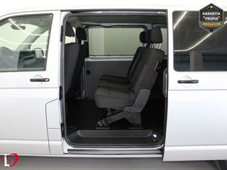 Volkswagen Transporter 2.0 TDI T6 COMBI 9 LARGA 110