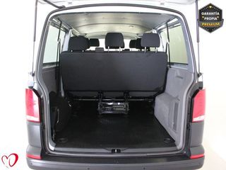 Volkswagen Transporter 2.0 TDI T6 COMBI 9 LARGA 110