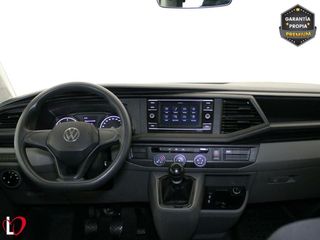 Volkswagen Transporter 2.0 TDI T6 COMBI 9 LARGA 110