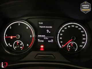 Volkswagen Transporter 2.0 TDI T6 COMBI 9 LARGA 110