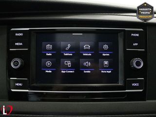 Volkswagen Transporter 2.0 TDI T6 COMBI 9 LARGA 110