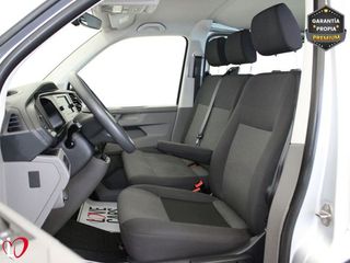Volkswagen Transporter 2.0 TDI T6 COMBI 9 LARGA 110
