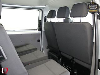Volkswagen Transporter 2.0 TDI T6 COMBI 9 LARGA 110