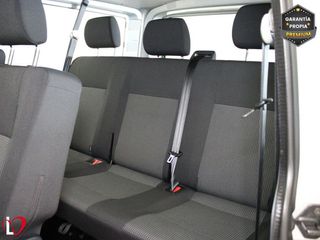 Volkswagen Transporter 2.0 TDI T6 COMBI 9 LARGA 110
