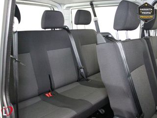 Volkswagen Transporter 2.0 TDI T6 COMBI 9 LARGA 110