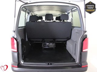 Volkswagen Transporter 2.0 TDI T6 COMBI 9 LARGA 110