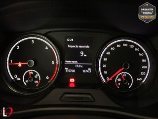 Volkswagen Transporter 2.0 TDI T6 COMBI 9 LARGA 110