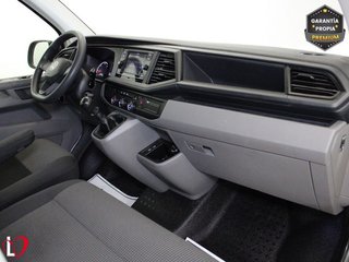 Volkswagen Transporter 2.0 TDI T6 COMBI 9 LARGA 110