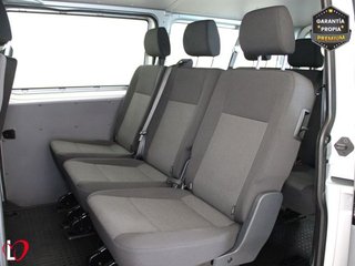 Volkswagen Transporter 2.0 TDI T6 COMBI 9 LARGA 110