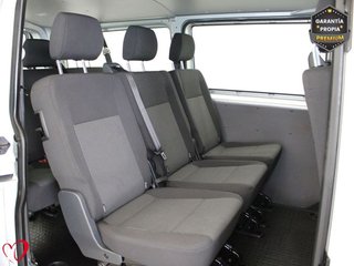 Volkswagen Transporter 2.0 TDI T6 COMBI 9 LARGA 110