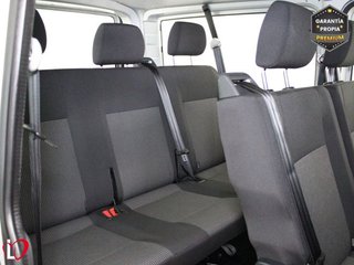 Volkswagen Transporter 2.0 TDI T6 COMBI 9 LARGA 110
