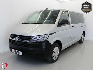 Volkswagen Transporter 2.0 TDI T6 COMBI 9 LARGA 110
