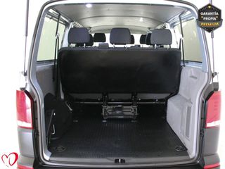 Volkswagen Transporter 2.0 TDI T6 COMBI 9 LARGA 110