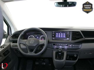 Volkswagen Transporter 2.0 TDI T6 COMBI 9 LARGA 110