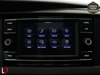 Volkswagen Transporter 2.0 TDI T6 COMBI 9 LARGA 110