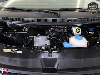 Volkswagen Transporter 2.0 TDI T6 COMBI 9 LARGA 110