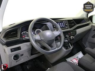 Volkswagen Transporter 2.0 TDI T6 COMBI 9 LARGA 110