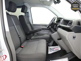Volkswagen Transporter 2.0 TDI T6 COMBI 9 LARGA 110