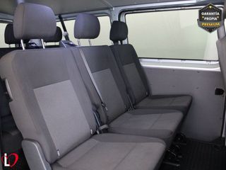 Volkswagen Transporter 2.0 TDI T6 COMBI 9 LARGA 110