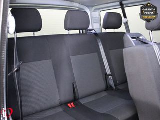Volkswagen Transporter 2.0 TDI T6 COMBI 9 LARGA 110