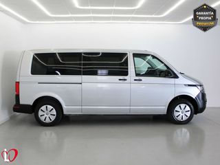 Volkswagen Transporter 2.0 TDI T6 COMBI 9 LARGA 110