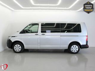 Volkswagen Transporter 2.0 TDI T6 COMBI 9 LARGA 110