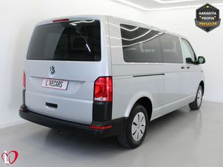 Volkswagen Transporter 2.0 TDI T6 COMBI 9 LARGA 110