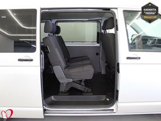 Volkswagen Transporter 2.0 TDI T6 COMBI 9 LARGA 110