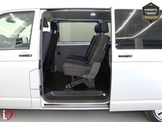 Volkswagen Transporter 2.0 TDI T6 COMBI 9 LARGA 110