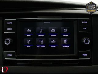 Volkswagen Transporter 2.0 TDI T6 COMBI 9 LARGA 110