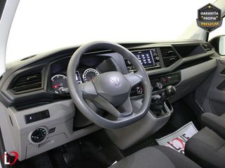 Volkswagen Transporter 2.0 TDI T6 COMBI 9 LARGA 110