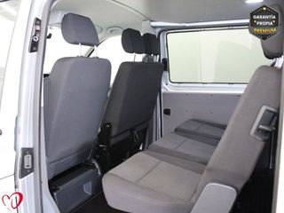Volkswagen Transporter 2.0 TDI T6 COMBI 9 LARGA 110