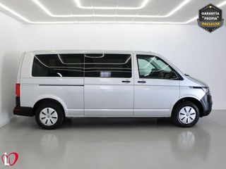 Volkswagen Transporter 2.0 TDI T6 COMBI 9 LARGA 110