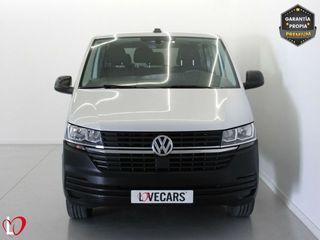 Volkswagen Transporter 2.0 TDI T6 COMBI 9 LARGA 110