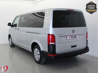 Volkswagen Transporter 2.0 TDI T6 COMBI 9 LARGA 110