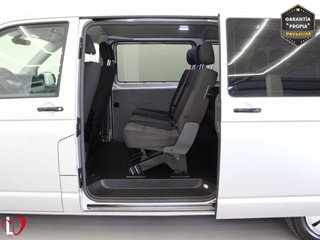 Volkswagen Transporter 2.0 TDI T6 COMBI 9 LARGA 110