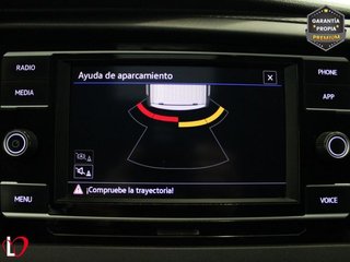 Volkswagen Transporter 2.0 TDI T6 COMBI 9 LARGA 110